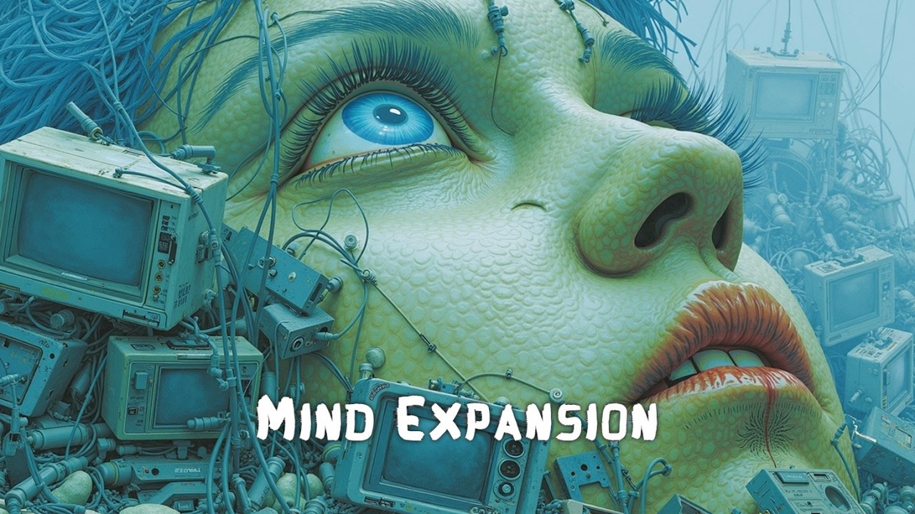 Зимняя психоделическая музыка дервишей - транс и расширение разума | Портал света