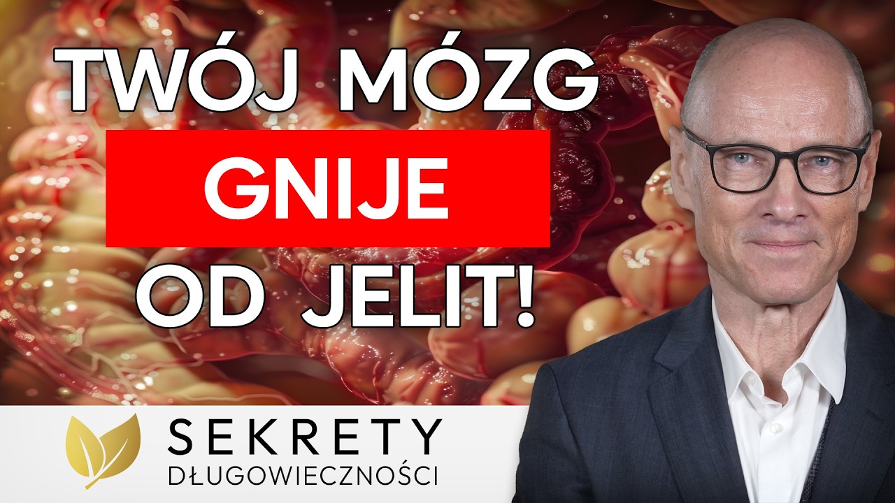 Jak zmniejszyć stany zapalne w organizmie? Dr Tadeusz Oleszczuk [Sekrety Długowieczności]