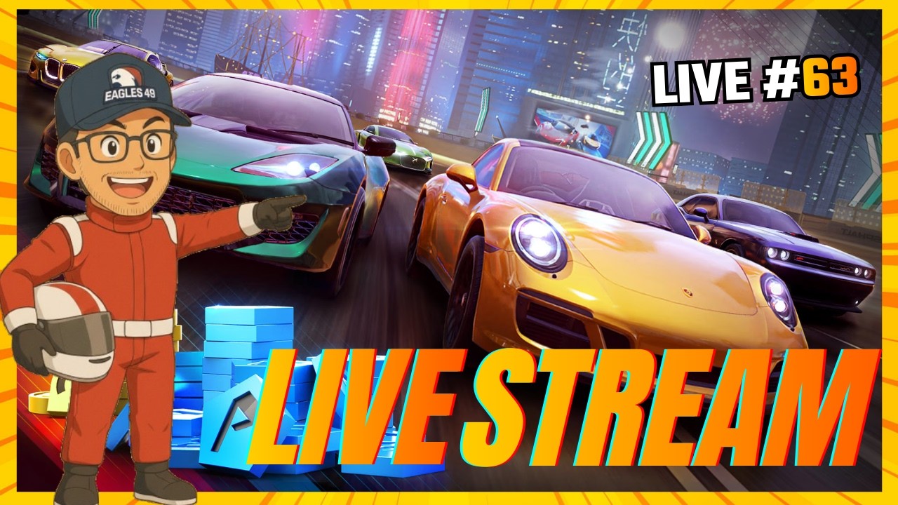 🏎️ HOLI FEST RUMO AO TOP 10K! | Subindo o Ranking no Asphalt 9: Legends LIVE #64🚀 shorts