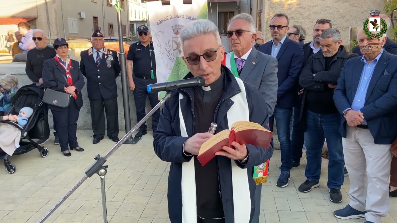 Inaugurazione Piazza 