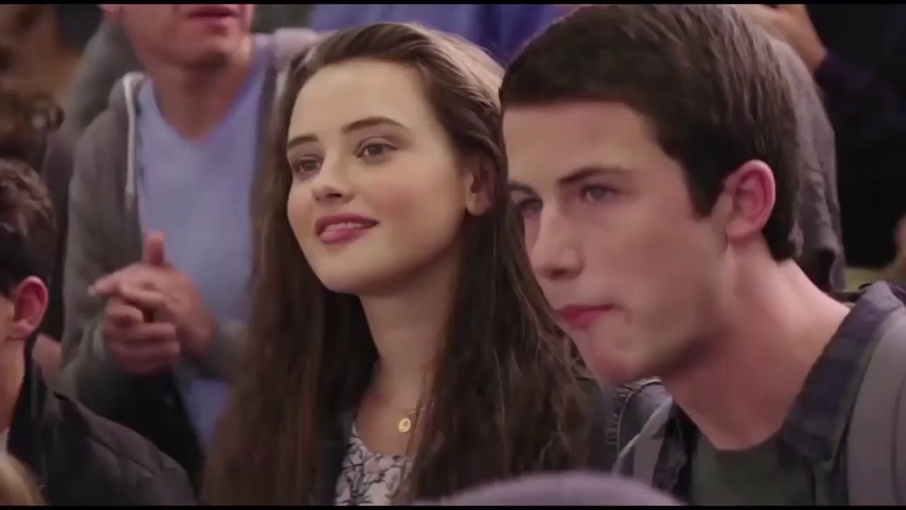 Hannah Baker & Justin Foley || I hate you i love you