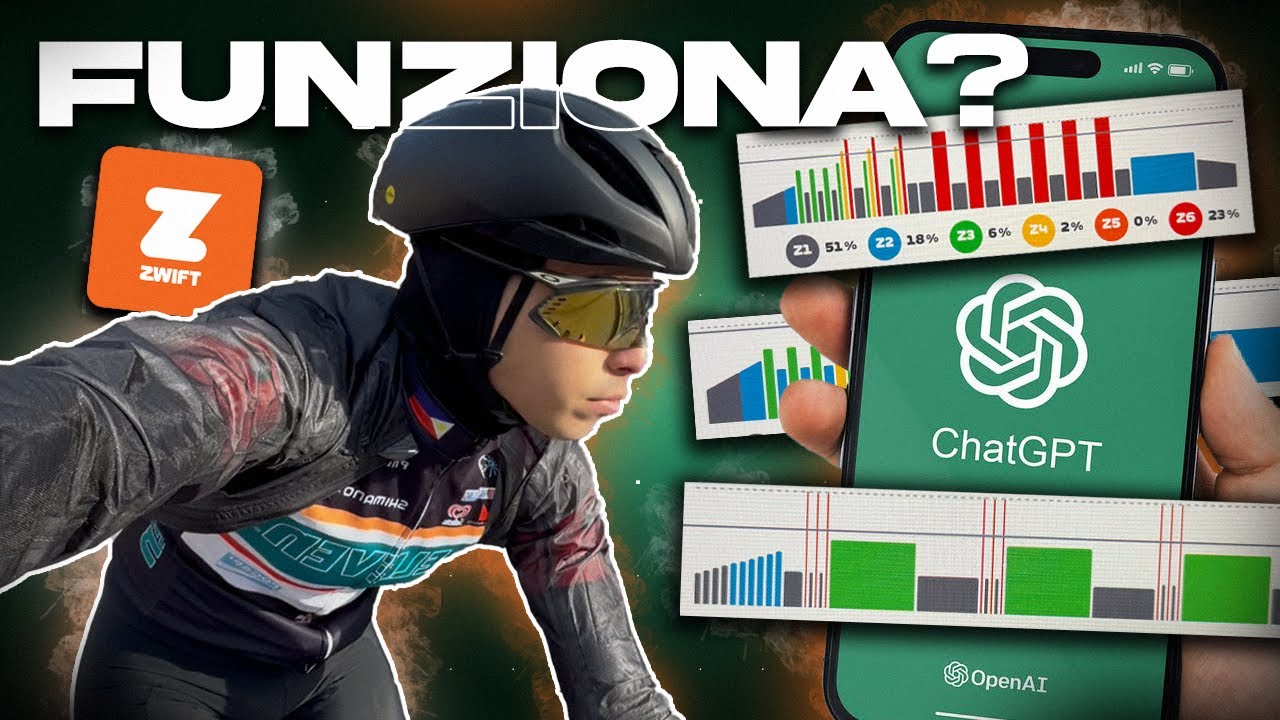 Ho chiesto a ChatGPT di ALLENARMI Meglio - Aggiornamento 2 mesi dopo