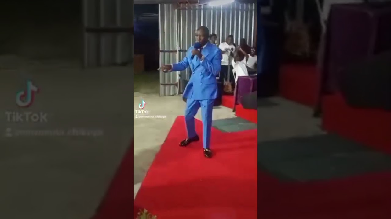 Apostle T chikeya-                                             jehovha anotarisa moyo