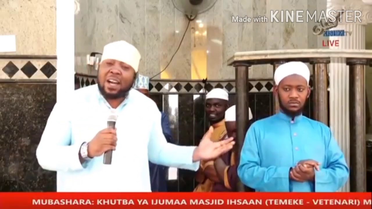 ANGALIA UST JAFAR APIGWA PANGA LAKICHWA SHEKH KISHKI ASHANGAZWA NA MBINU ZA WAGANGA WASHIRIKINA..