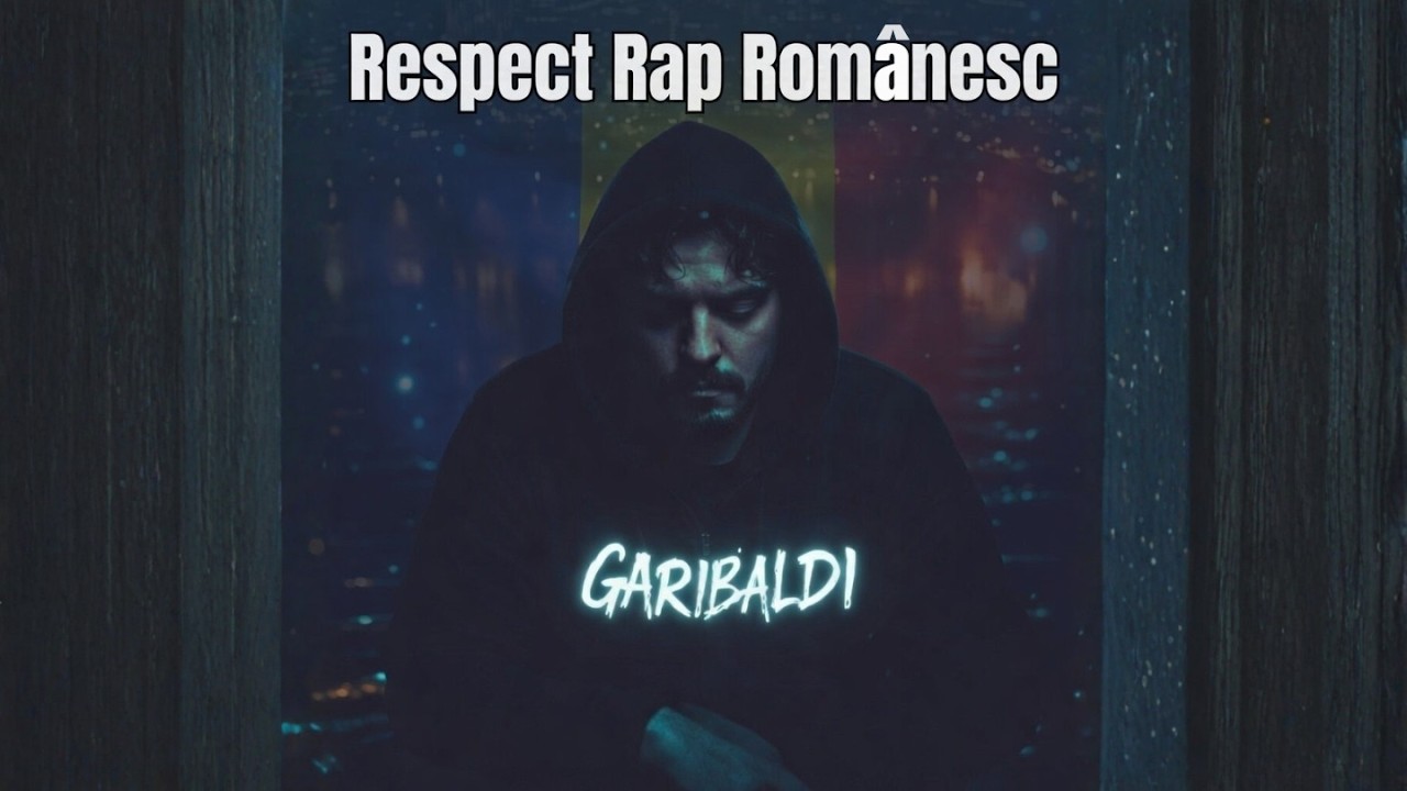 Garibaldi - Respect Rap Rom&acirc;nesc feat. Brahmoneynov | Tribut Legendelor Hip-Hop Rom&acirc;nesc  2026