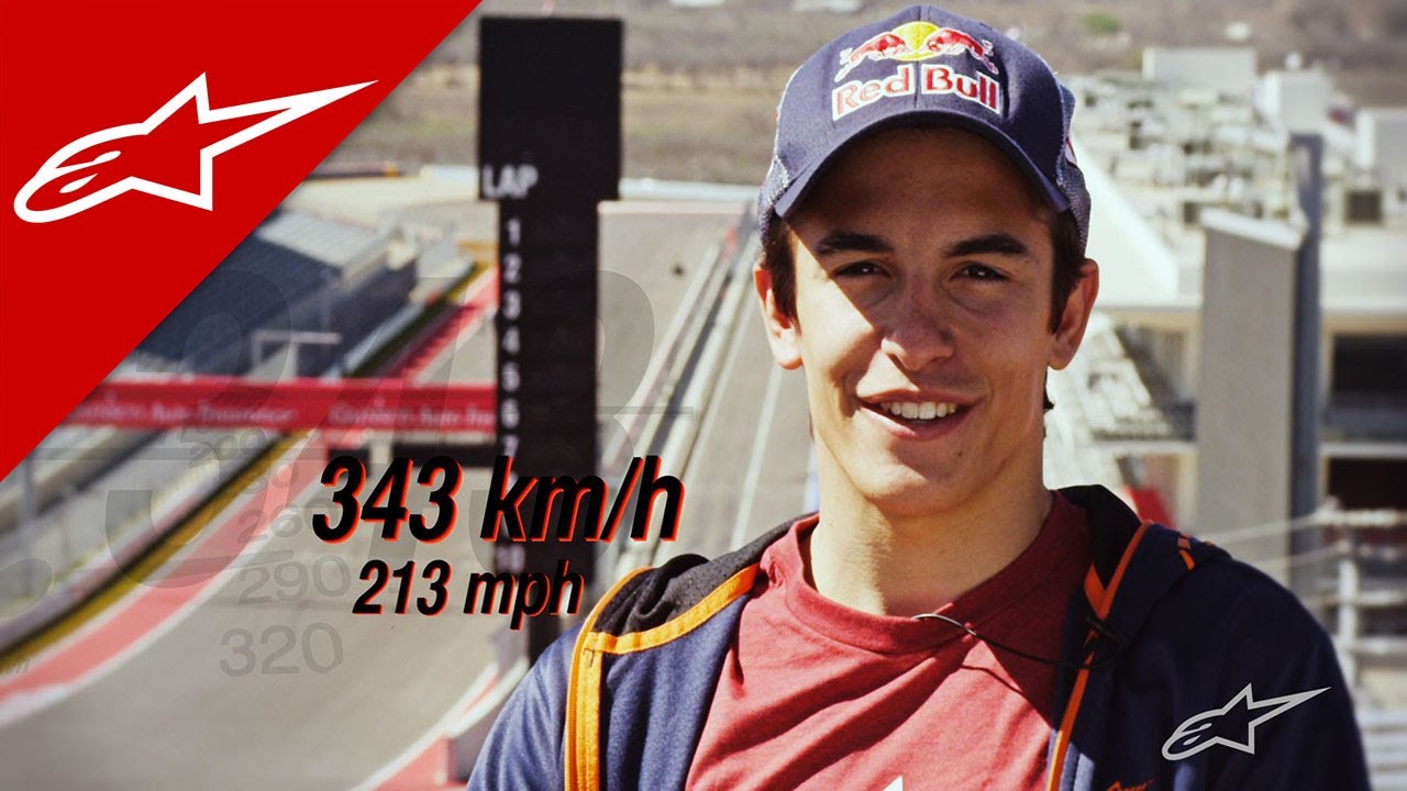 MotoGP Racer Marc Marquez Answers Your Questions | Alpinestars