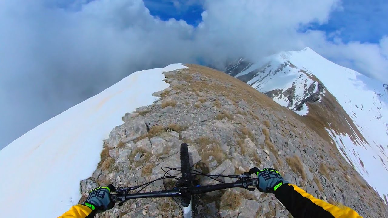 Olympus Greece (Όλυμπος) | MTB Enduro | Bird Aether 9 & YT Jeffsey