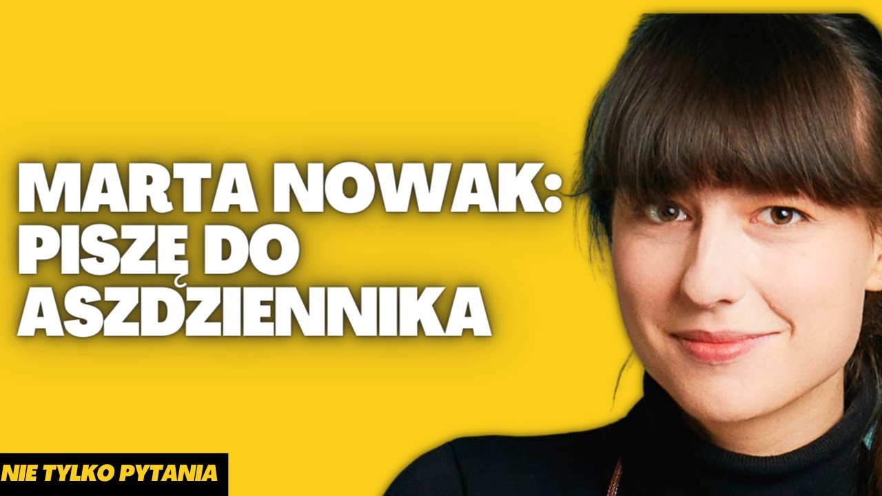 JAK SIĘ PRACUJE W ADZIENNIKU? Marta Nowak o prowadzeniu działu kobiecego i poprawności politycznej