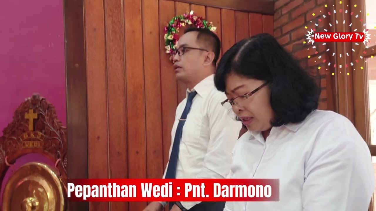 IBADAH MINGGU KE-2 SETELAH NATAL 04.01.26