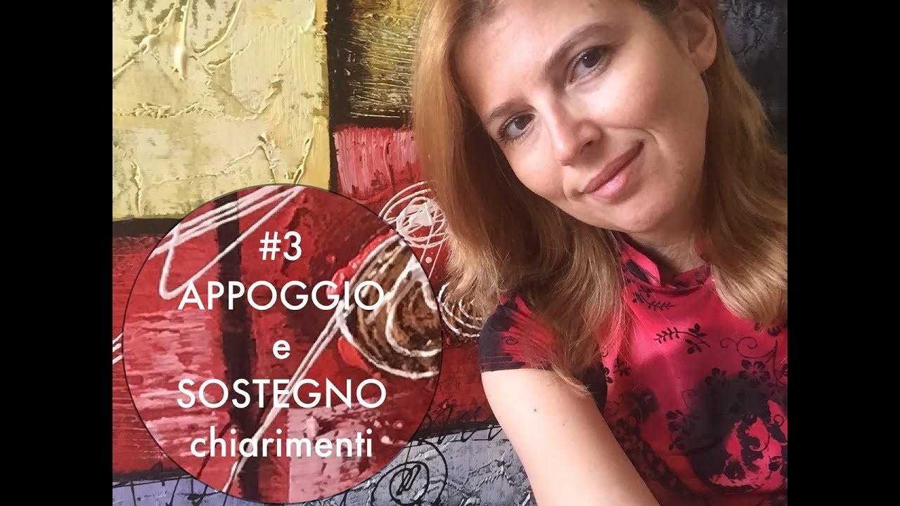 LEZIONE DI CANTO 3 - appoggio e sostegno (chiarimenti) | CORSO DI CANTO