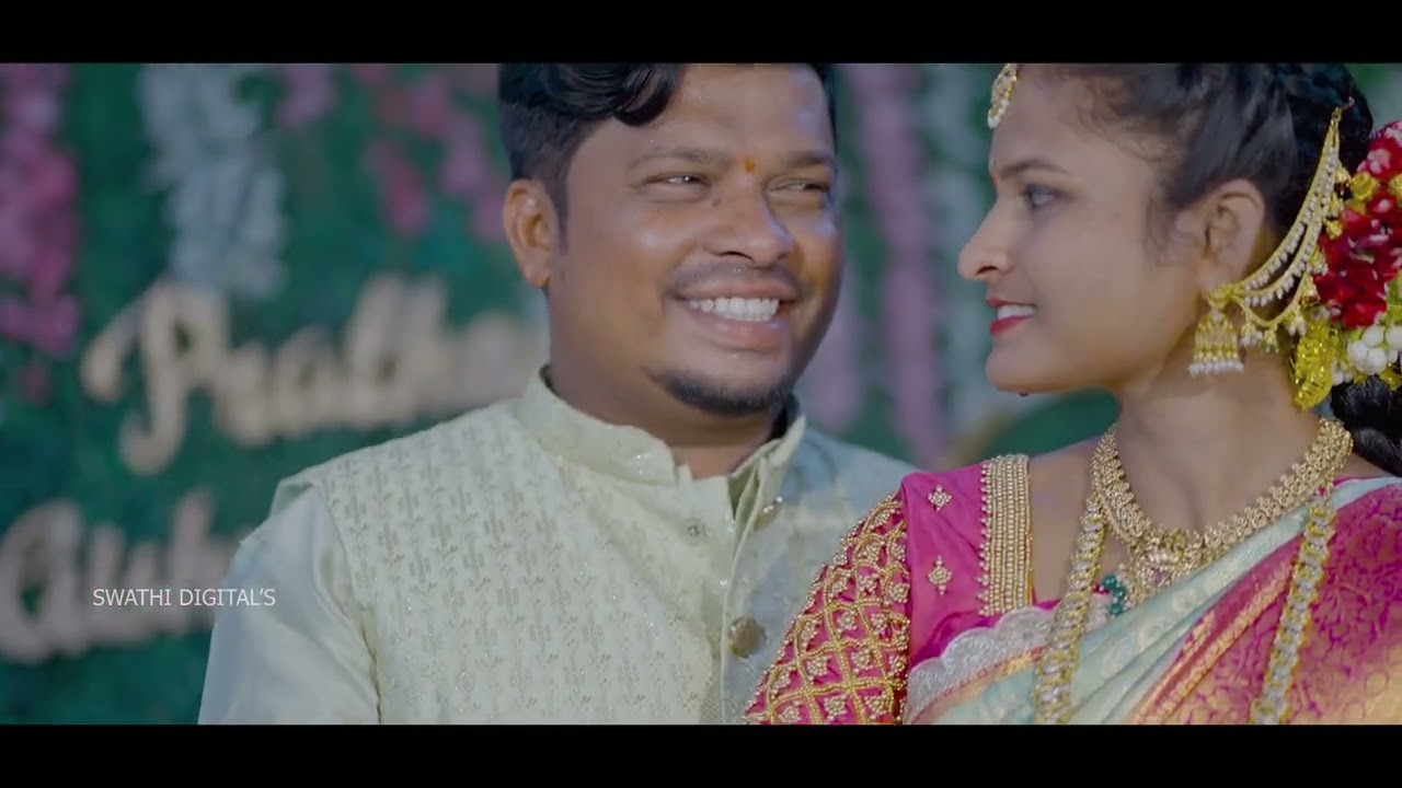 PRATHAP + AISHWARYA ENGAGEMENT CINEMATIC