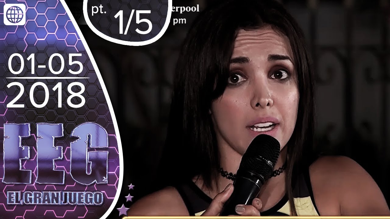EEG El Gran Clásico - 01/05/2018 - 1/5