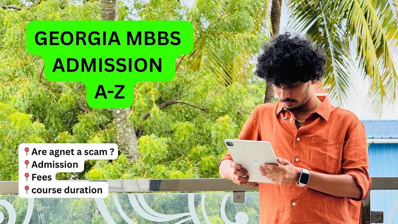 MBBS IN GEORGIA 🇬🇪| Top university in Georgia | Georgia MBBS tamilvlog| Admission in Georgia |drshek