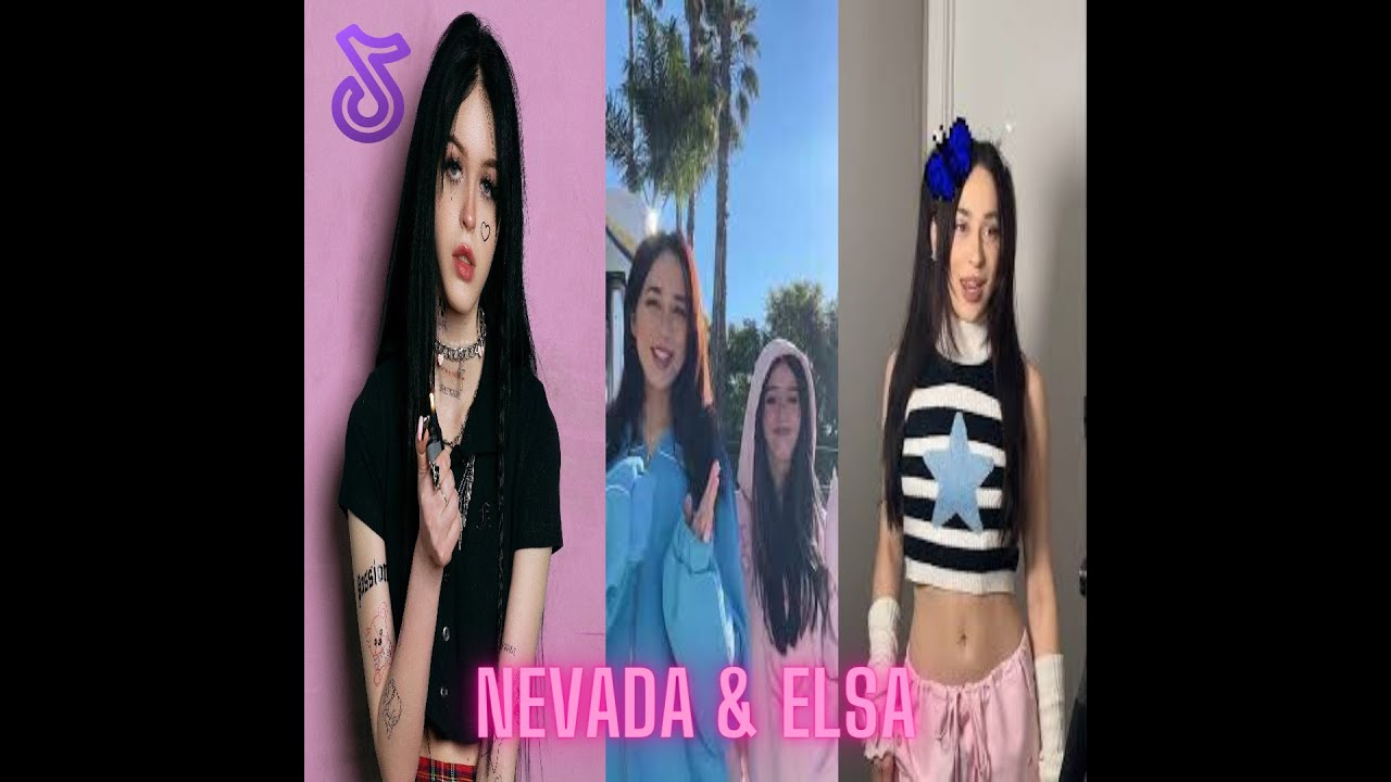 Nevada Tiktok Compliation 🖤🫶🏼