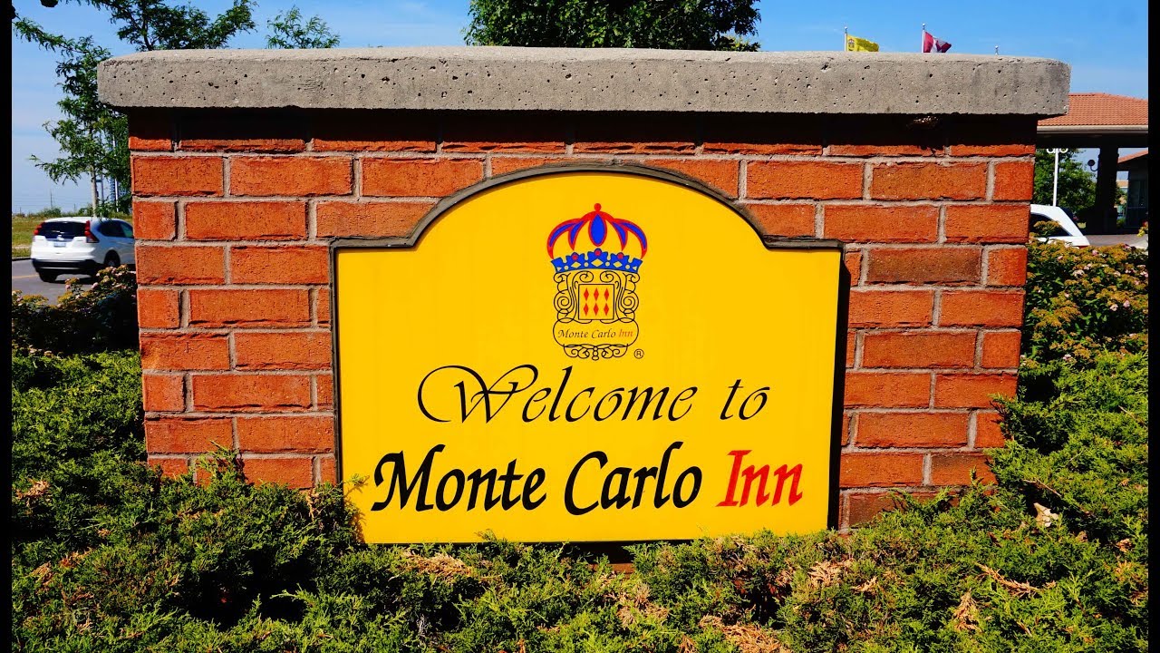 Monte Carlo Inn Hotel Review - Toronto / Vaughan Ontario Canada