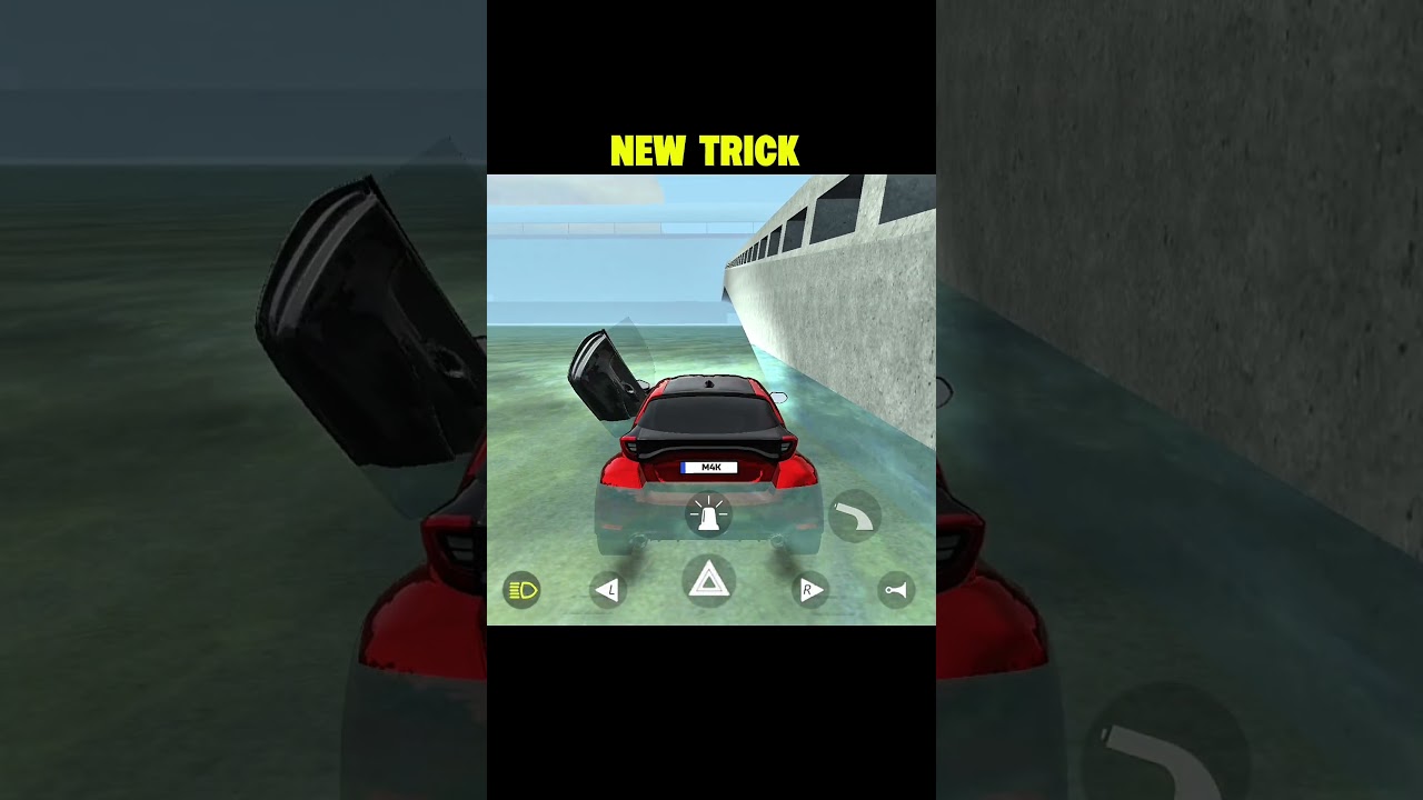 New Trick ☠️ | Car Simulator 2
