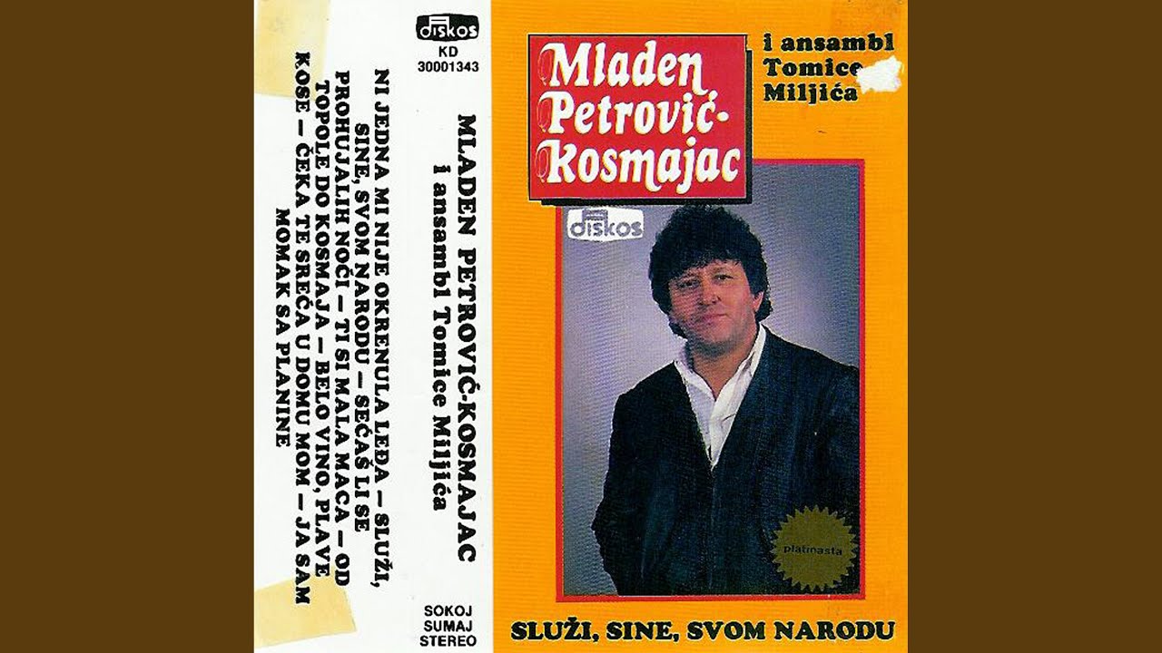 Secas li se prohujalih noci
