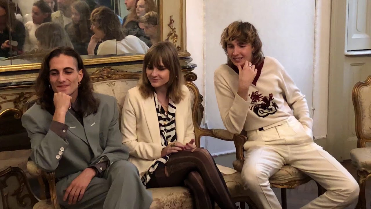 maneskin video Intervista ai MANESKIN per 