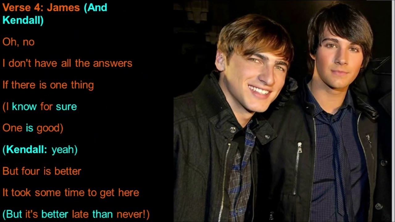 This Is Our Someday Big Time Rush Lyrics