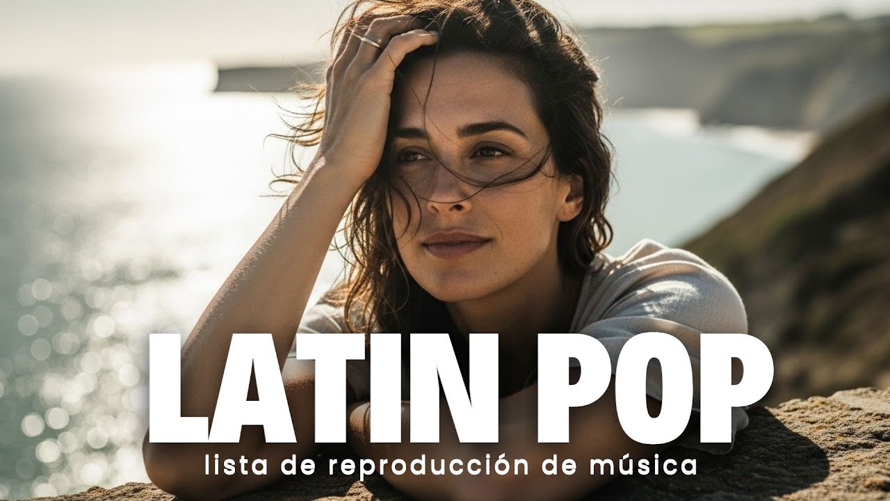 Top Latin Pop 2025 🎧 Éxitos Románticos y Chill – Fiesta de Verano Mix
