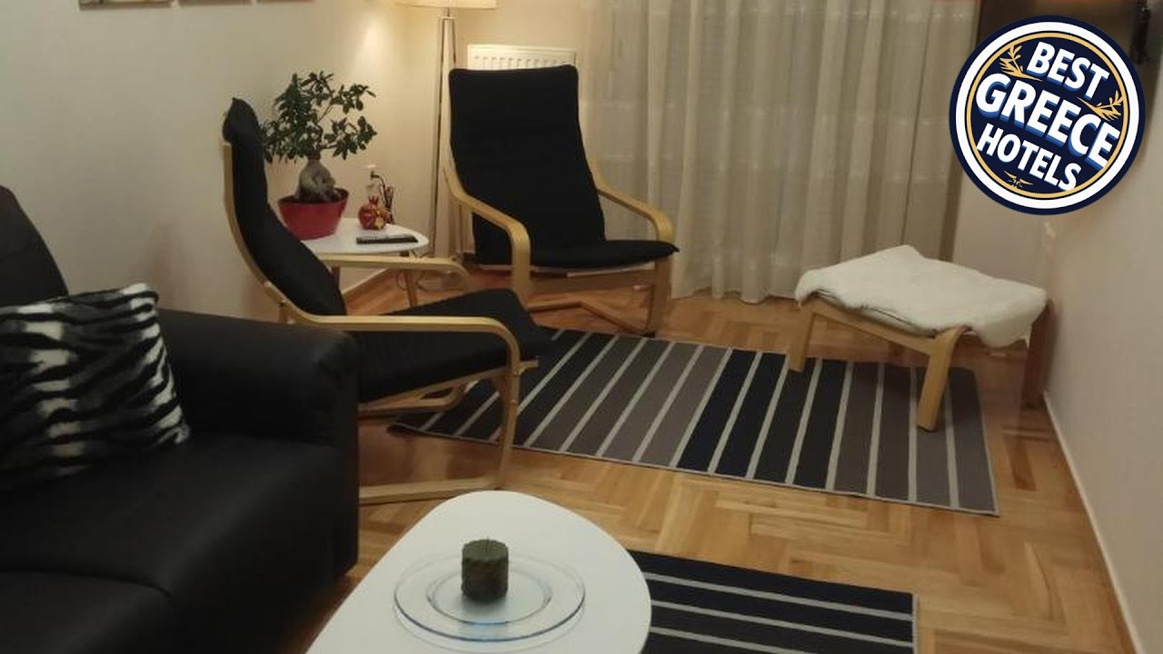 New Stylish and Cozy House near Metro Station | Thessaloniki, Greece | Hotel Review 🛏️