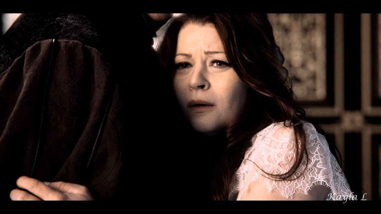 OUAT Rumbelle || The Rose
