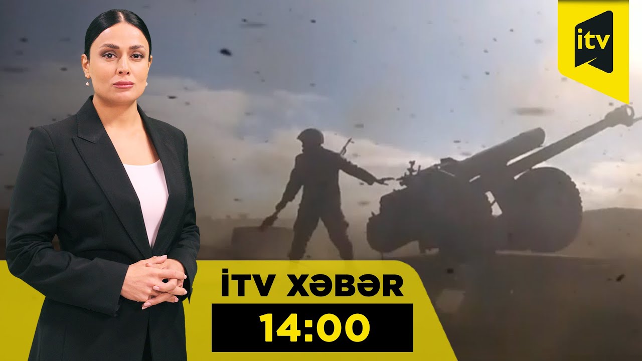 İTV Xəbər | 26.01.2025 | 14:00