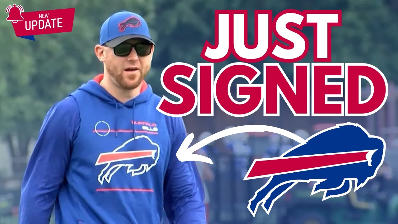 Buffalo Bills Just Made A GREAT Move
