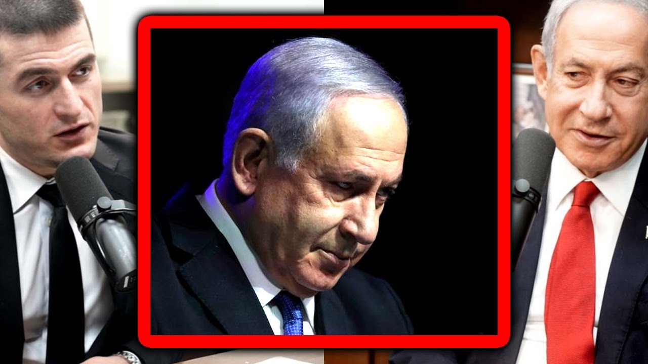 Has power corrupted Benjamin Netanyahu? | Lex Fridman Podcast Clips