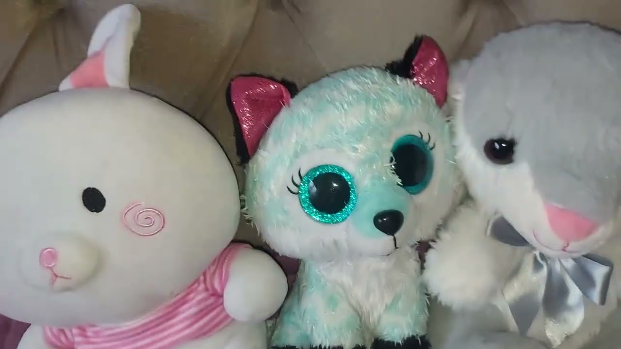 Members of the doll channel
