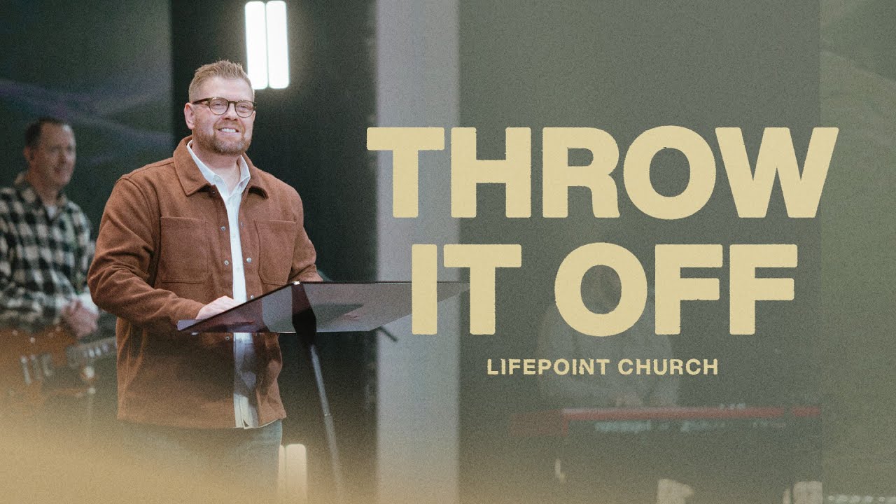 Throw It Off | Pastor Shawn McGill