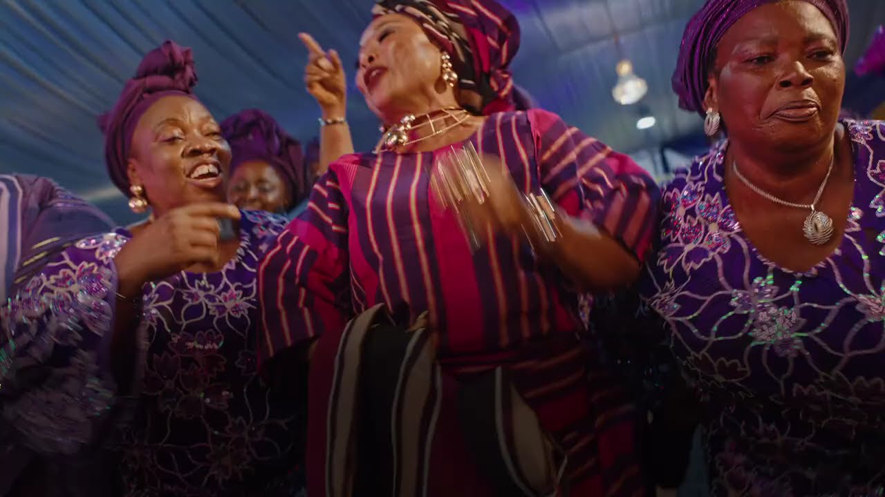 Owambe Thieves - Official Trailer