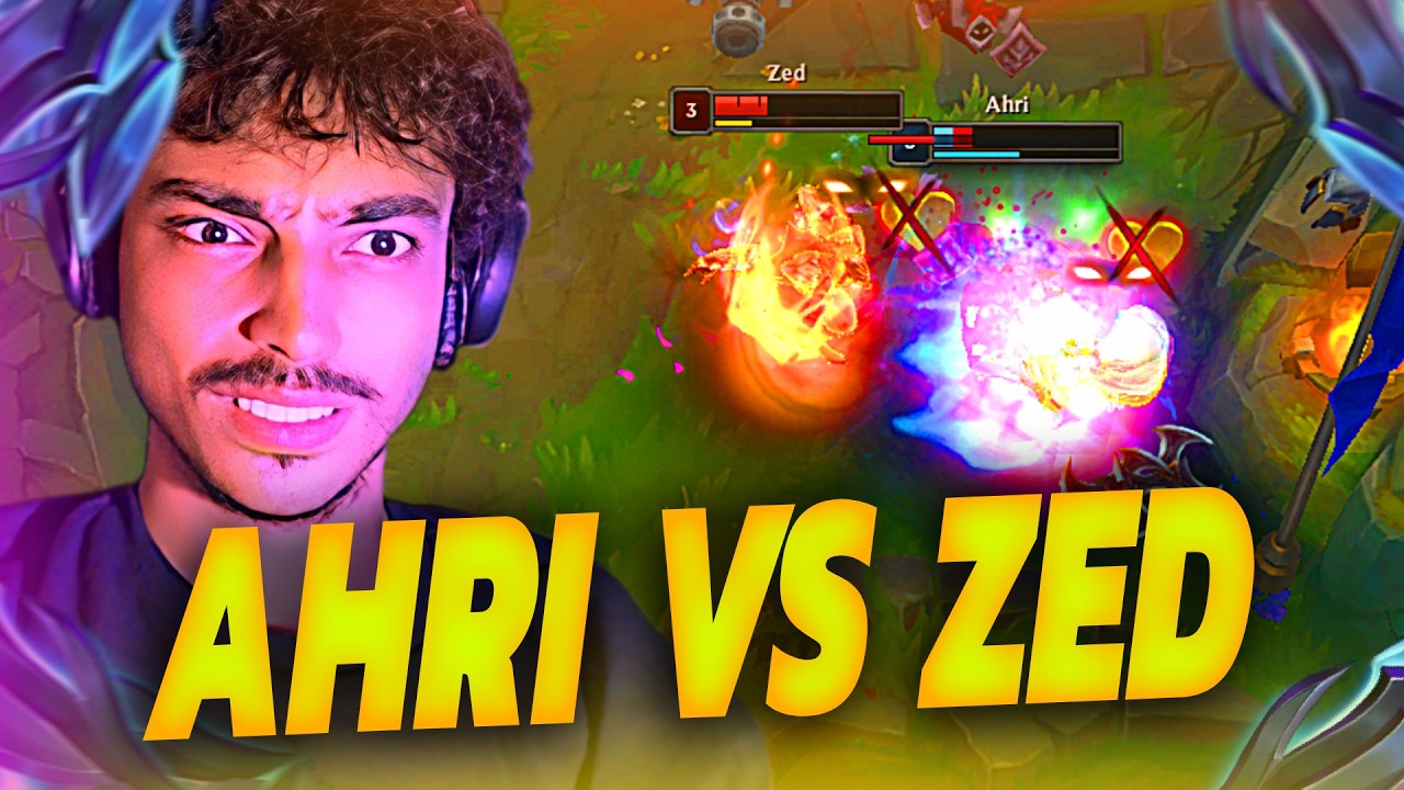 4M de POINTS sur AHRI EN DIAMANT ! On essaye  de carry