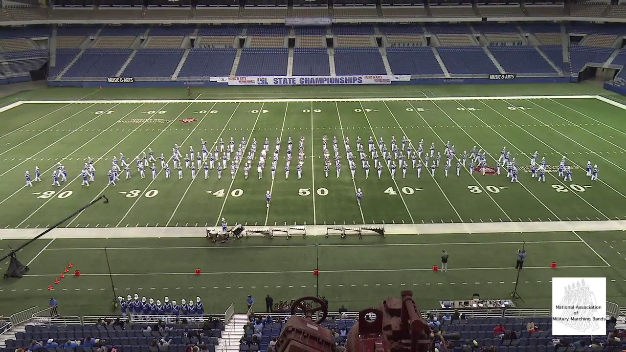 Spring Hill High School at 4A State Finals