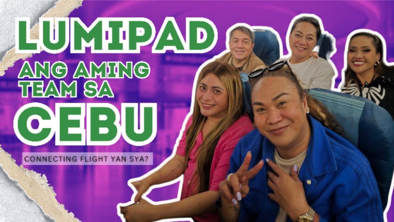 BYAHENG LANGIT KASAMA SI PEPAY, BLUH, AT NEGI! BUKINGAN NA! | PEPAY | BLUH BAYOT | NEGI | TART | 