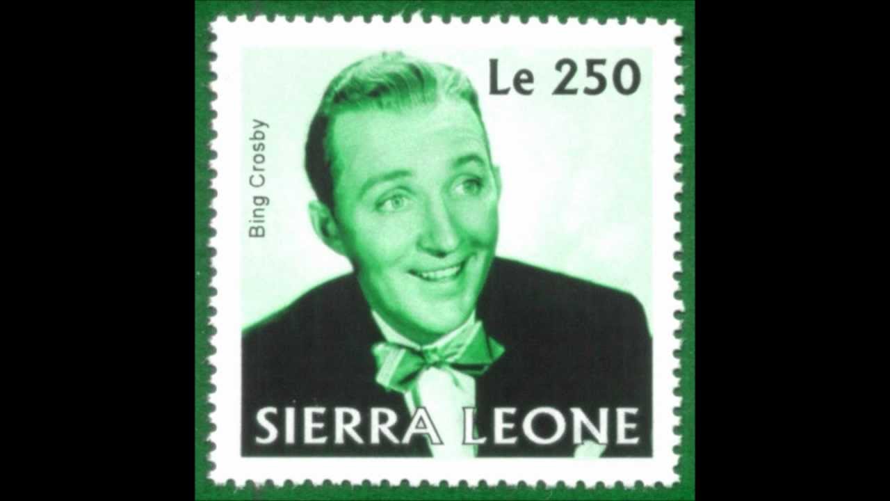 Bing Crosby - Crazy Rhythm