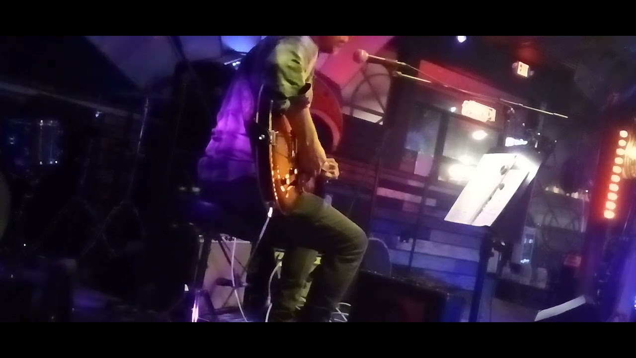 Joseph Demaree  / Sweet Nothing / Live at The Big Dirty