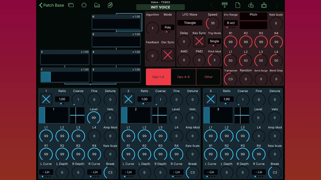 Patch Base 3: Setup and Intro