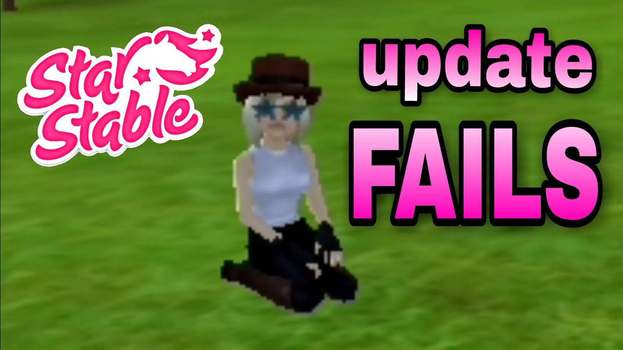 Star Stable Update FAILS - [SSO]