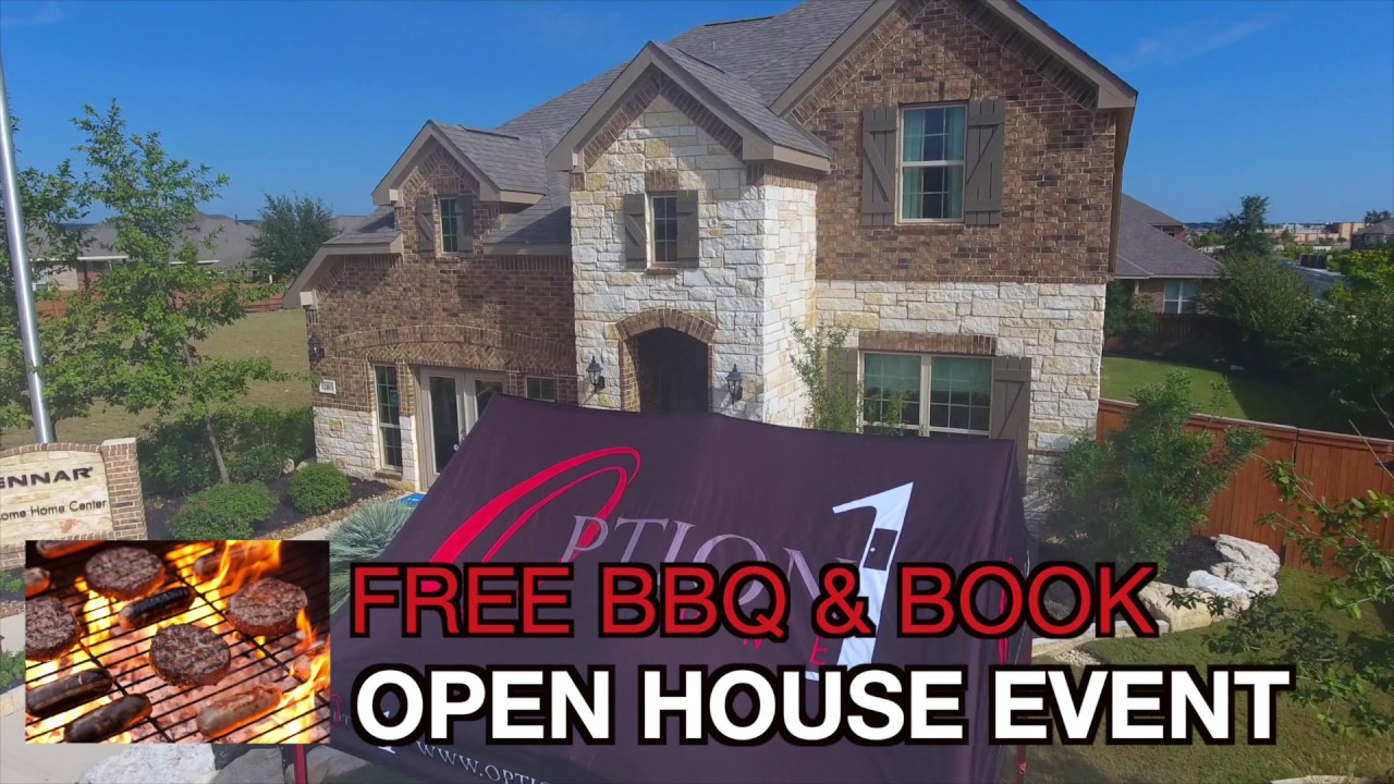 Open House BBQ Event - Village Builders @ Elkhorn Ridge, Fair Oaks Ranch