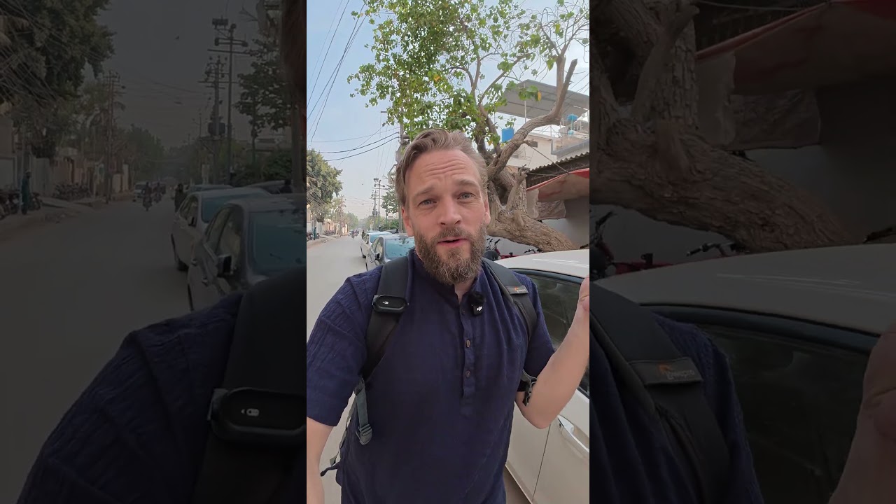 Day 5 in Sindh: What Am I Doing?
