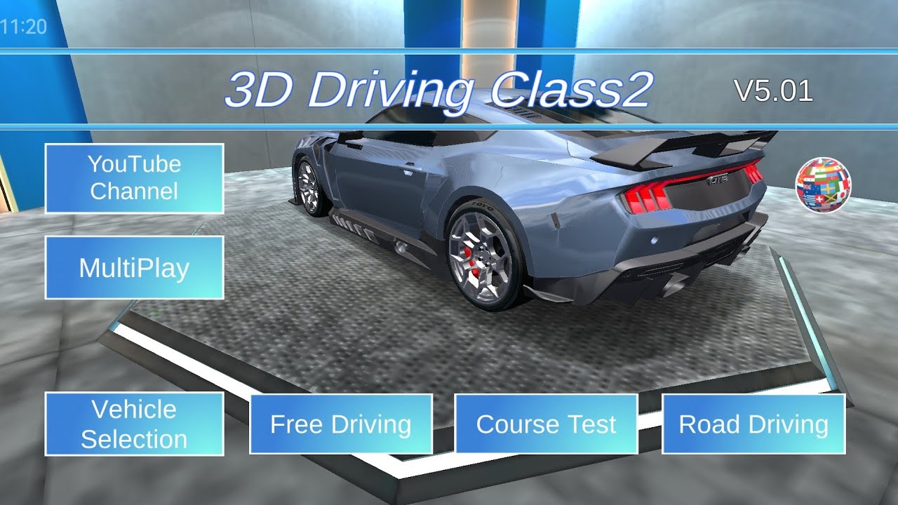 3D Driving Class 2 (How to get all cars) | Gift Hunt