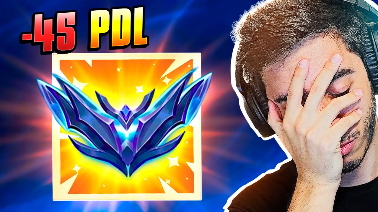 EU FUI OBRIGADO A JOGAR RANQUEADA!