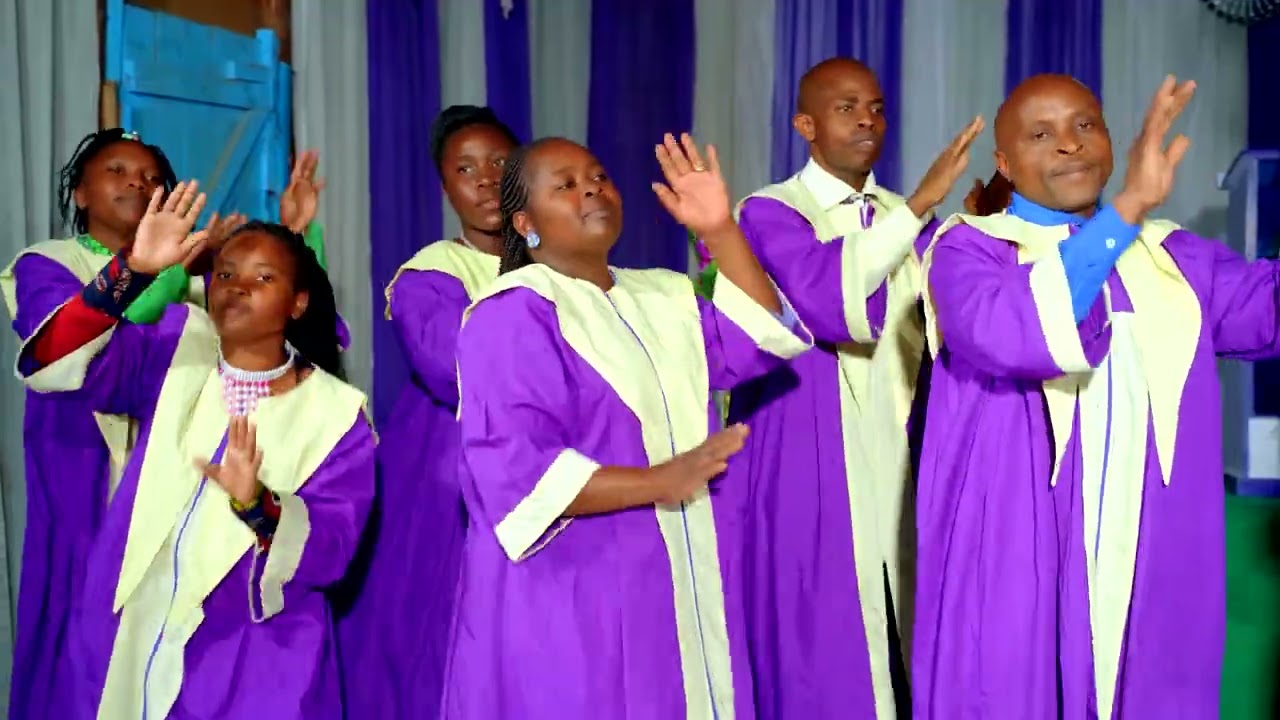 Pst Josephine M - Yesu Ndiye Njia (Official 4K Video)
