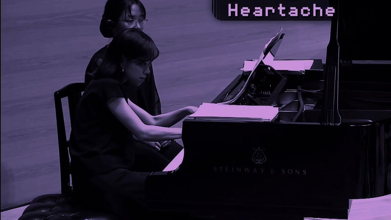 UNDERTALE 5th Anniv. Concert Musical - Heartache