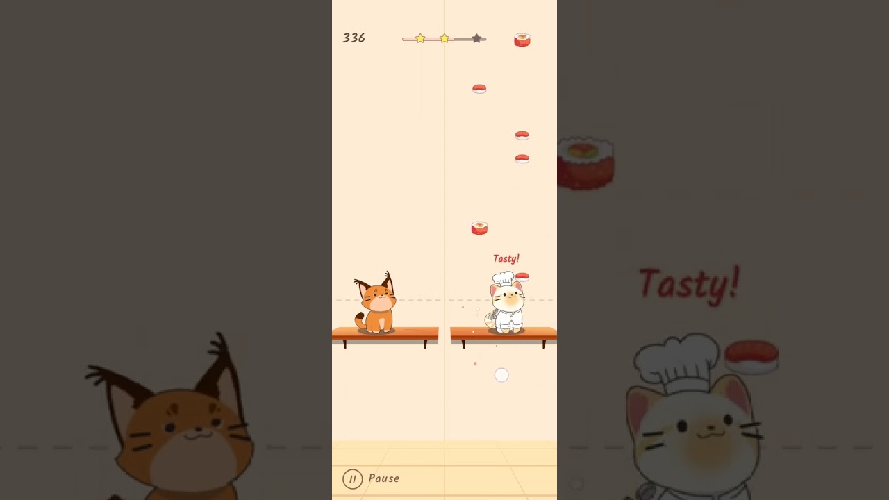 The Muffin Cat on Duet Cats! (Requested!)