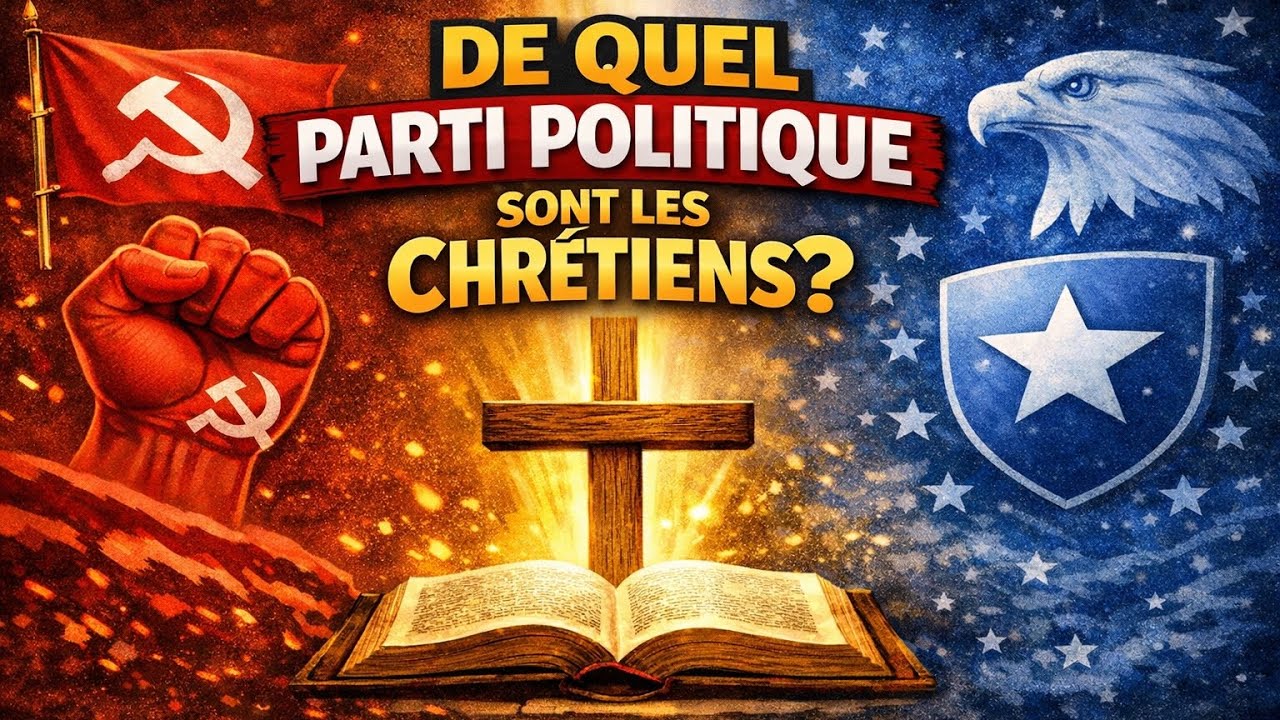 De quel parti politique sont les chrétiens? 