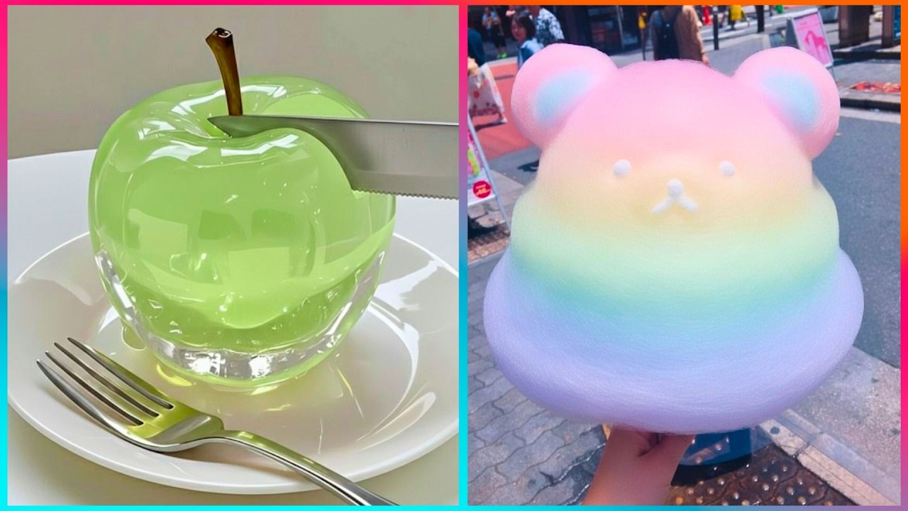 Satisfying Food Art That&rsquo;ll Make Your Mouth Water
