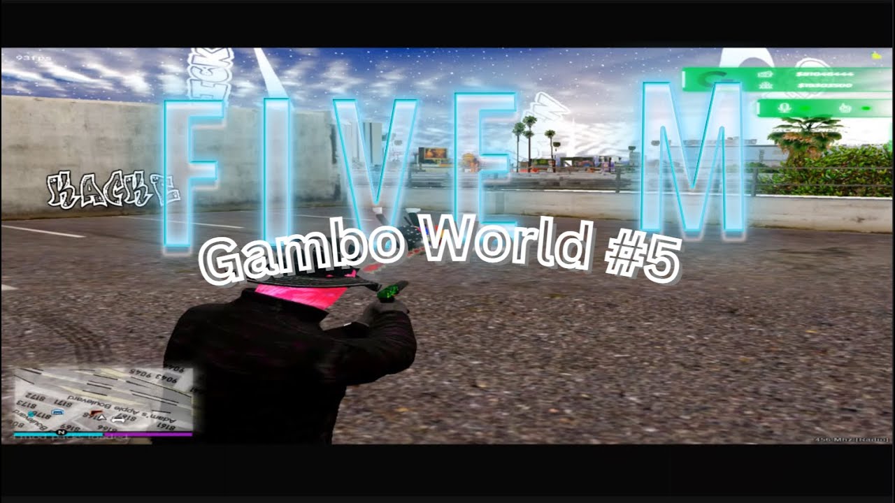 Gambo World #5