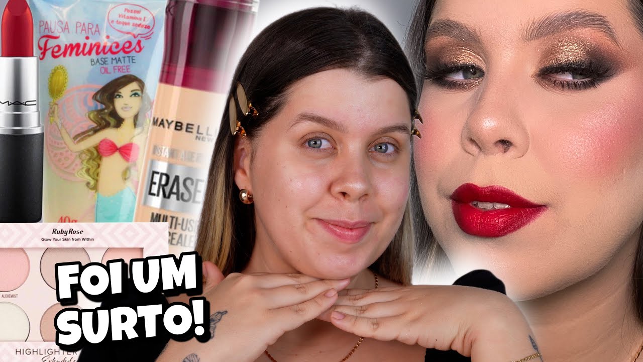 Makes *ANTIGAS* que era MUITO desejadas